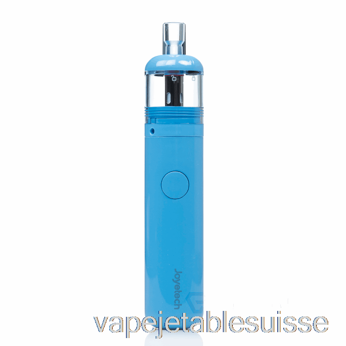 Vape Suisse Joyetech Ego 510 Kit De Démarrage Bleu Cyan